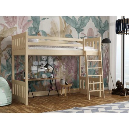 Dětská postel horní spaní Alvin