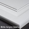 Bílá barva