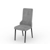 Jídelní židle Rodos 83 - Šedá