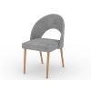 Jídelní židle Rodos 82 - Šedá
