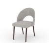 Jídelní židle Rodos 82 - Světle šedá