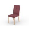 Jídelní židle Rodos 81 - Červená