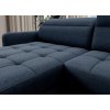 Rohová sedací souprava do U Berrto - Raquel 40
