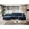 Rohová sedací souprava do U Berrto - Raquel 40 levá