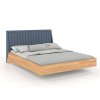 Levitující postel Ulf 200x200 cm - masiv buk 4 cm