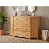 Komoda 104 - masiv borovice