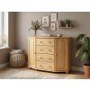 Komoda 105 - masiv borovice