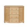 Komoda 105 - masiv borovice