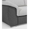 Rohová sedací souprava Federico - detail