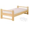Smrková postel Lucas 90x200