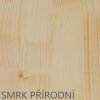 smrk přírodní