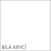 Bílá krycí