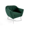 Křeslo Vesna - Velutto 10