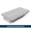 Pohovka Lazio - rozklad