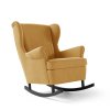 Houpací křeslo Hazel - Riviera 41