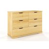 komoda z masivu borovice arhus 5s borovice1