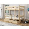Dětská patrová postel Elegant