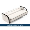 Rozkládací pohovka - rozklad