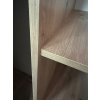 Šatní skříň se zrcadlem a posuvnými dveřmi Lanko - 180 cm detail 2