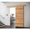 Posuvné dveře Salwador IV 90 cm - dub Craft