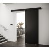 Černé posuvné dveře Salwador I - 80 cm