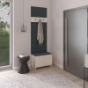 Bianco minimalistická předsíňová sestava