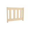 Zábrana na dětskou postel - Plot 4 - 65 cm (4 příčky)