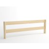 Dvojitá zábrana na dětskou postel - Plot Duo - 95 cm