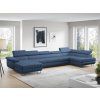 Rozkládací sedací souprava do U - Horizonte Mini XL - Kronos 05