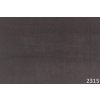 Zvýšená postel z masivu buk Kalmar (Moření Visby - buk Palisander, Rozměr 140x200, Čalounění - Visby 2306)