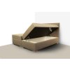Boxspring Silver - béžová
