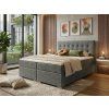 web Boxspring Silver 243