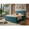 web Boxspring Silver 250