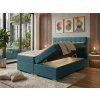 web Boxspring Silver 250 ÚP