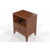 bukový noční stolek sund 11