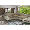 Rohová rozkládací sedačka Bergen - Berlin 03/Soft 33 pravá