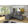 Rohová rozkládací sedačka Lusso - Sawana 05/Soft 29