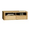 TV stolek Orlando I – dub přírodní