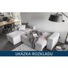 Sedací souprava Silla - rozklad