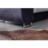 Rozkládací sedací souprava do U Letto detail nohy