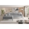 Rohová sedací souprava Solange - Sawana 21 - levá