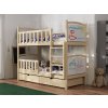 Dětská patrová postel Bart