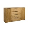 Dubová komoda Denver 2D4S