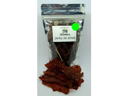 Jerky Srnec obecný