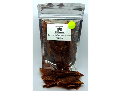 Jerky daněk evropský