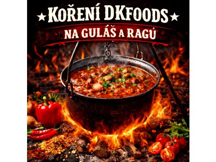 Koření do guláše a ragú