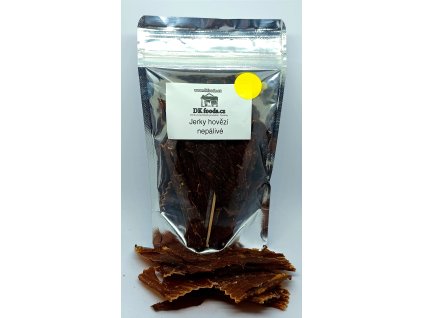 JERKY HOVĚZÍ KLASIK nepálivé
