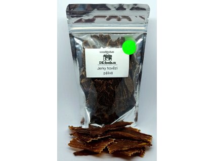 JERKY HOVĚZÍ KLASIK pálivé chilli