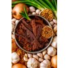 Jerky vepřové  pečený česnek/smažená cibulka nepálivé