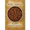 Jerky vepřové kmínová pečínka nepálivé